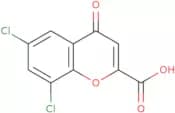 6,8-Dichlorochromone-2-carboxylic acid