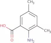 3,5-Dimethylanthranilic acid