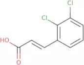 2,3-Dichlorocinnamic acid