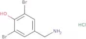 3,5-Dibromo-4-hydroxybenzylamine hydrochloride