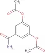 3,5-Diacetoxybenzamide