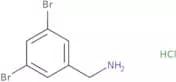 3,5-Dibromobenzylamine hydrochloride