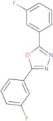 2,5-Di-(3-fluorophenyl)-1,3,4-oxadiazole