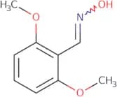 2,6-Dimethoxybenzaldoxime