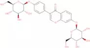 Daidzein 7,4'-di-O-glucoside