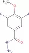 3,5-Diiodo-4-methoxybenzhydrazide