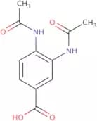 3,4-Diacetamidobenzoic acid