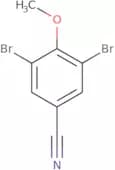 3,5-Dibromo-4-methoxybenzonitrile