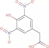 3,5-Dinitro-4-hydroxyphenylacetic acid
