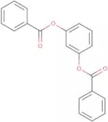 1,3-Dibenzoyloxybenzene
