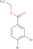 3,4-Dibromobenzoic acid ethyl ester