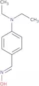 4-Diethylaminobenzaldoxime