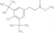 3,5-di-tert-Butyl-4-hydroxyphenylpropionic acid methyl ester