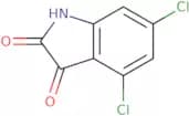 4,6-Dichloroisatin