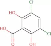 3,5-Dichloro-2,6-dihydroxybenzoic acid