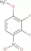 2,3-Difluoro-4-nitroanisole