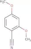 2,4-Dimethoxybenzonitrile