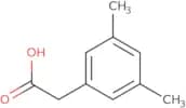 (3,5-Dimethylphenyl)acetic acid