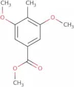 3,5-Dimethoxy-4-methylbenzoic acid methyl ester