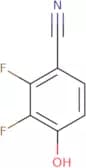 2,3-Difluoro-4-hydroxybenzonitrile