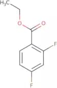 2,4-Difluorobenzoic acid ethyl ester