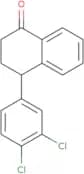 4-(3,4-Dichlorophenyl)-1-tetralone