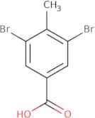 3,5-Dibromo-4-methylbenzoic acid