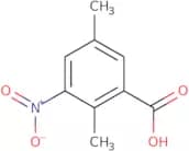2,5-Dimethyl-3-nitrobenzoic acid