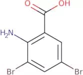 3,5-Dibromoanthranilic acid