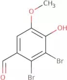 5,6-Dibromovanillin