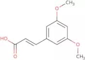 3,5-Dimethoxycinnamic acid