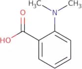 2-Dimethylaminobenzoic acid