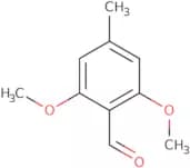 2,6-Dimethoxy-4-methylbenzaldehyde