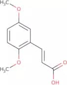 2,5-Dimethoxycinnamic acid