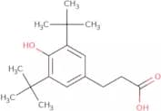 3,5-di-tert-Butyl-4-hydroxyphenylpropionic acid