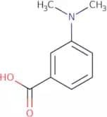 3-Dimethylaminobenzoic acid
