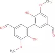 6,6'-Dihydroxy-5,5'-dimethoxy- [1,1'-biphenyl]-3,3'-dicarboxaldehyde