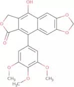 Dehydropodophyllotoxin