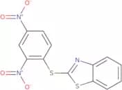 2-(2,4-Dinitrophenylthio)benzothiazole