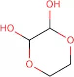 trans-1,4-Dioxane-2,3-diol