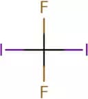 Diiododifluoromethane