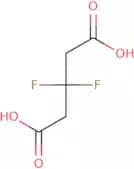 3,3-Difluoropentanedioic Acid