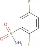 2,5-Difluorobenzenesulphonamide