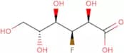 3-Deoxy-3-Fluoro-D-Gluconic Acid