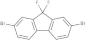 2,7-Dibromo-9,9-difluorofluorene