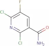 2,6-Dichloro-5-Fluoronicotinamide