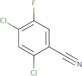 2,4-Dichloro-5-fluorobenzonitrile