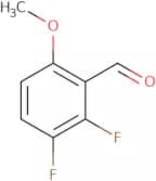 2,3-Difluoro-6-methoxybenzaldehyde