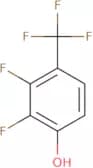 2,3-Difluoro-4-(trifluoromethyl)phenol