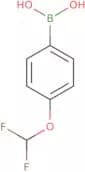 4-(Difluoromethoxy)phenylboronic acid